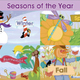 Illustration for article titled Seasons in Texas, ranked
